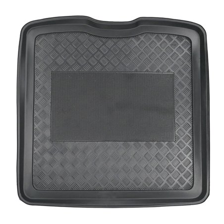 Bac de coffre 'anti-dérapant' sur mesure pour Volvo V50 2004-2012 Bac de coffre 'anti-dérapant' sur mesure pour Volvo V50 2004-2012