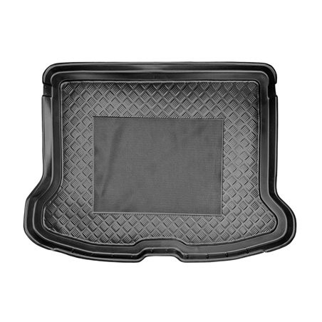 Bac de coffre 'anti-dérapant' sur mesure pour Volvo XC60 2008-2016 Bac de coffre 'anti-dérapant' sur mesure pour Volvo XC60 2008-2016