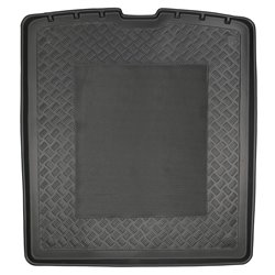 Bac de coffre 'anti-dérapant' sur mesure pour Volvo XC90 2015-