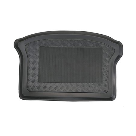 Bac de coffre 'anti-dérapant' sur mesure pour Volvo V40 2012- incl. Cross Country Bac de coffre 'anti-dérapant' sur mesure pour Volvo V40 2012- incl. Cross Country