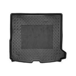 Bac de coffre 'anti-dérapant' sur mesure pour Volvo V60 II 2018-