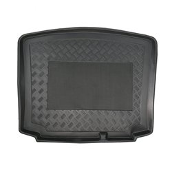 Bac de coffre 'anti-dérapant' sur mesure pour Volkswagen Golf IV 3/5-portes 1998-2003