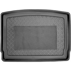 Bac de coffre 'anti-dérapant' sur mesure pour Volkswagen Golf V/VI 3/5-portes 2003-