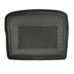 Bac de coffre 'anti-dérapant' sur mesure pour Volkswagen Tiguan 2007-2015