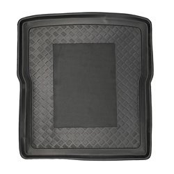 Bac de coffre 'anti-dérapant' sur mesure pour Volkswagen Passat 3C Variant 2005-2010 & 2011-