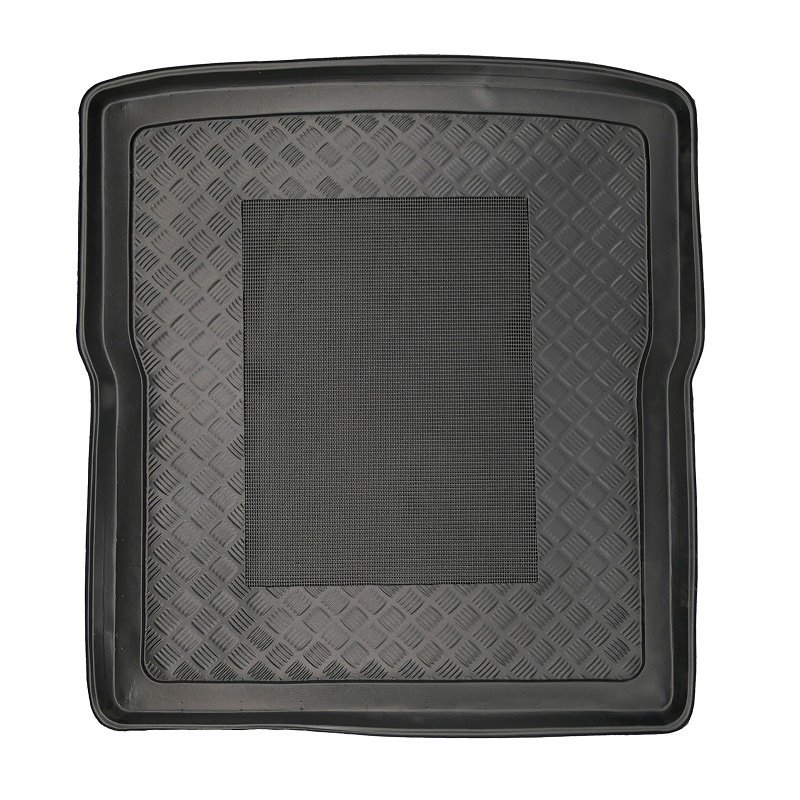 Bac de coffre 'anti-dérapant' sur mesure pour Volkswagen Passat 3C Variant 2005-2010 & 2011-