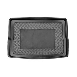 Bac de coffre 'anti-dérapant' sur mesure pour Volkswagen Golf VII Sportsvan 2014-