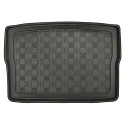 Bac de coffre 'Design' sur mesure pour Volkswagen Golf VII Sportsvan 2014-