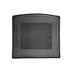 Bac de coffre 'anti-dérapant' sur mesure pour Volkswagen Caddy Combi 2015-