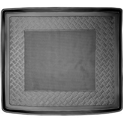 Bac de coffre 'anti-dérapant' sur mesure pour Volkswagen Transporter T6 Caravelle 2015-