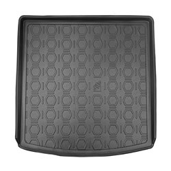 Bac de coffre 'Design' sur mesure pour Volkswagen Golf VIII Variant 2020- (Sol en haut)