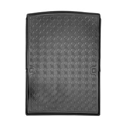 Bac de coffre 'Design' sur mesure pour Volkswagen Caddy V Box 2020-