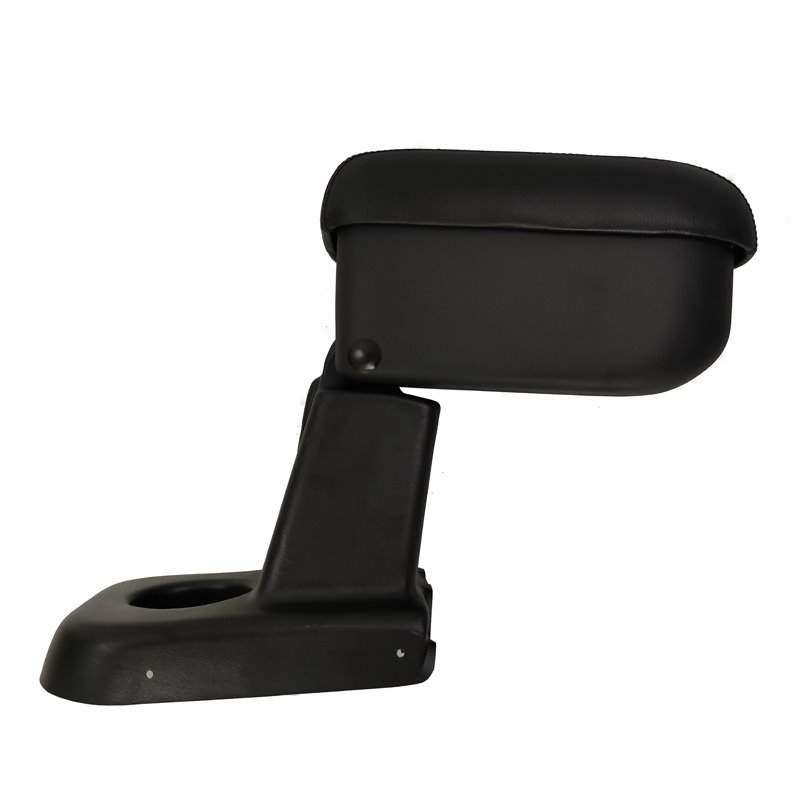 Accoudoir simili cuir sur mesure pour Toyota Yaris III Facelift 2014-2020