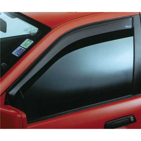 Déflecteurs latéraux sur mesure pour Fiat Brava 5 portes 1995-2001 / Fiat Marea sedan 1996-2002 Déflecteurs latéraux sur mesure pour Fiat Brava 5 portes 1995-2001 / Fiat Marea sedan 1996-2002