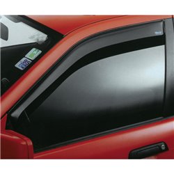 Déflecteurs latéraux sur mesure pour Dodge Ram Pickup 2 portes 2002-2009