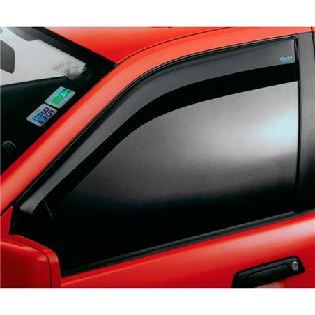 Déflecteurs latéraux sur mesure pour Lexus RX300/330/350/400H/450/450H 2003- Déflecteurs latéraux sur mesure pour Lexus RX300/330/350/400H/450/450H 2003-