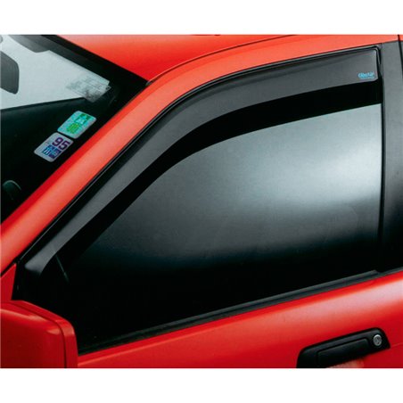 Déflecteurs latéraux sur mesure pour Opel Zafira 5 portes 2012- Déflecteurs latéraux sur mesure pour Opel Zafira 5 portes 2012-