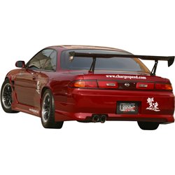 Chargespeed Set de garde-boues avant sur mesure pour Nissan S14 1e Serie + 20mm