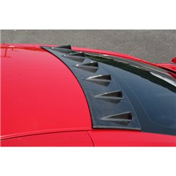 Chargespeed Roof Fin Becquet de toît sur mesure pour Nissan GT-R R35 (FRP)