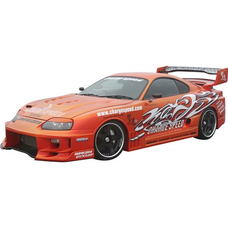 Chargespeed Casquettes des phares sur mesure pour Toyota Supra JZA80