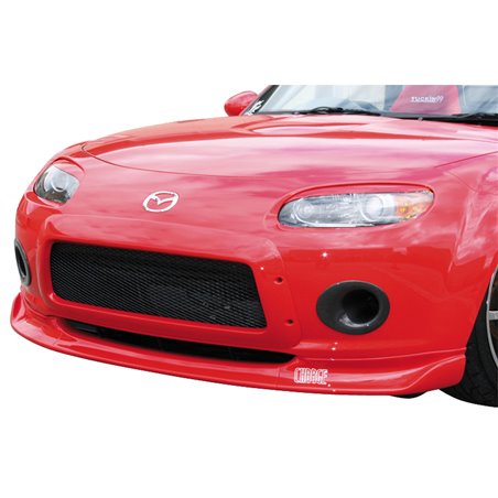 Chargespeed Casquettes des phares sur mesure pour Mazda MX-5 NC 11/2005- (FRP)