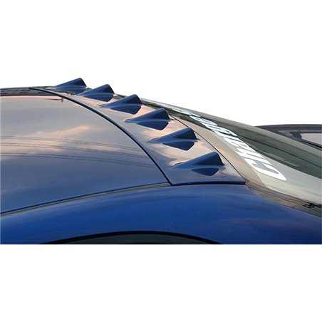 Chargespeed Roof Fin Becquet de toit sur mesure pour Mazda 6 Fase I -2008 (FRP)