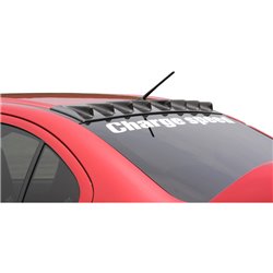 Chargespeed Roof Fin Becquet de toit sur mesure pour Mitsubishi Lancer Evo X CZ4A (FRP)