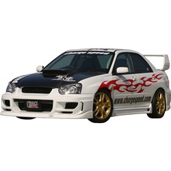 Chargespeed Pare-chocs avant sur mesure pour Subaru Impreza GD# (C/D/E) Type1