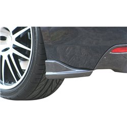 Chargespeed Jupe arrière sur mesure pour Subaru Impreza WRX STi 2008- Bottomline (FRP)
