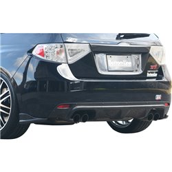 Chargespeed Diffuseur arrière Carboné sur mesure pour Subaru Impreza WRX STi 2008- OEM