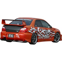 Chargespeed Spoiler arrière sur mesure pour Subaru Impreza GD# 'WR Wing' (FRP)