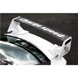 Chargespeed Spoiler arrière sur mesure pour Toyota GT86 / Subaru BRZ (FRP)