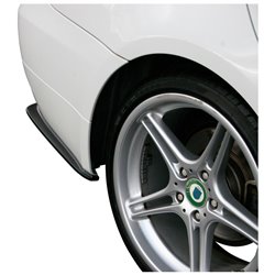 Chargespeed Jupe arrière sur mesure pour BMW Série 3 E90 2005-2008 'Bottomline' (FRP)