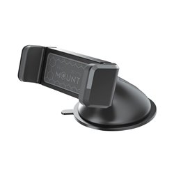 Celly Screen/Dashboard Holder Pro Mount Noir