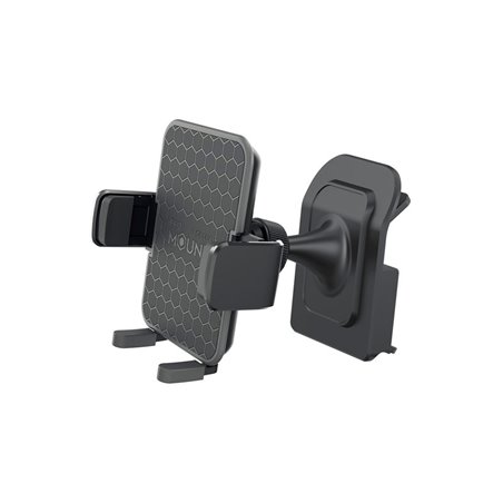 Support pour smartphone Celly Mount Plus sur mesure pour Tesla Modèle 3, S, X et Y