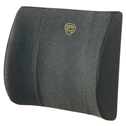 Defa Coussin Lombaire Gris