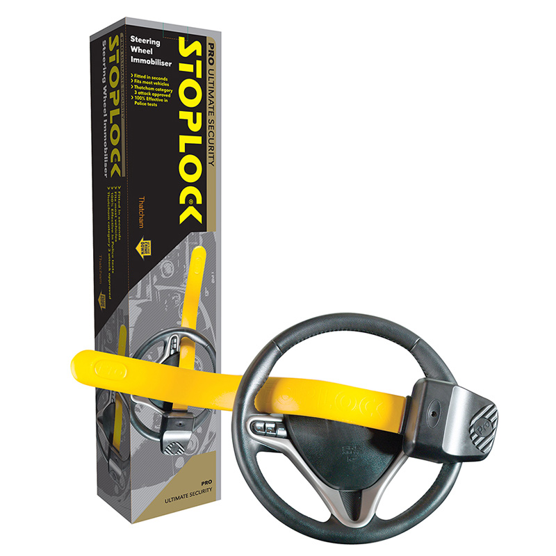 Stoplock Professional - Antivol Bloque-Volant