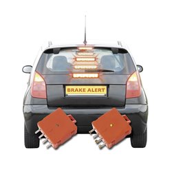 Brake Alert (Allerte de Frein) B480F avec manuel Anglais