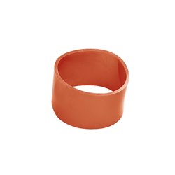 Argot silicone Reducer - 76->76mm - Orange