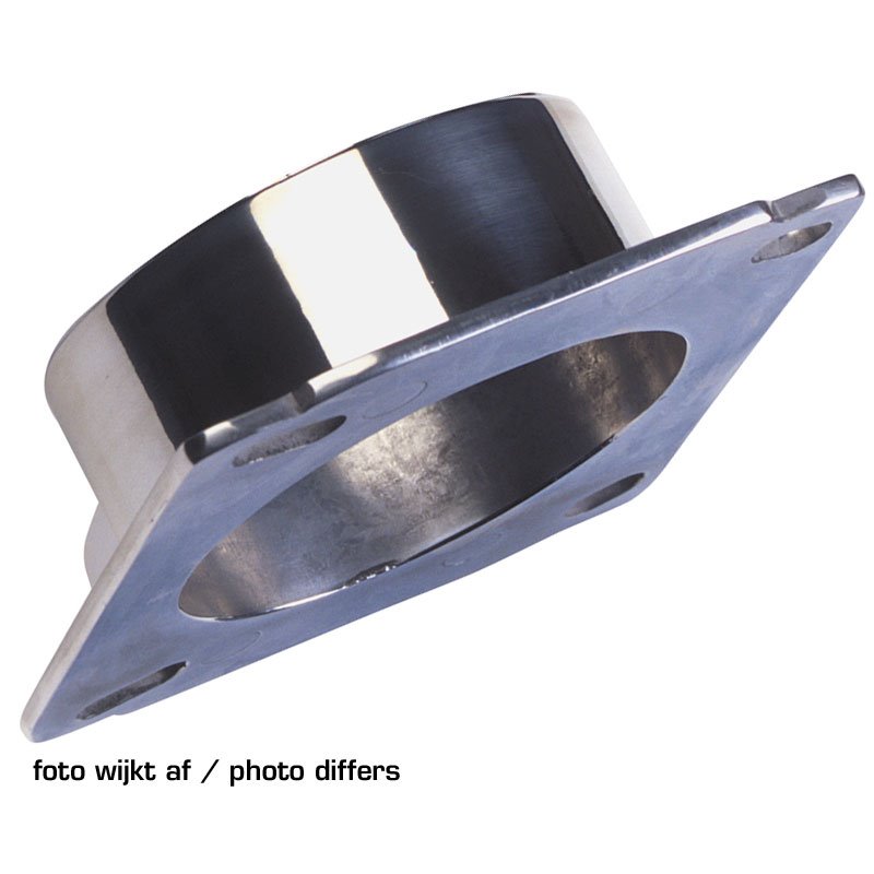 Adaptateur débitmètre d'air - 76mm - sur mesure pour Nissan divers