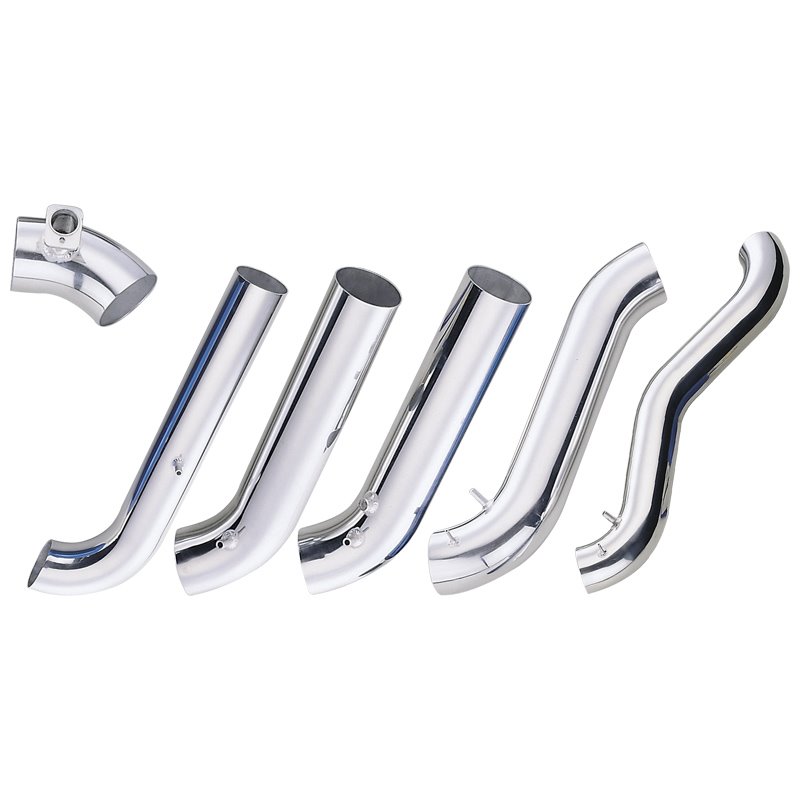 Tube de filtre à air d'aluminium sur mesure pour Toyota Corolla E10 1.6 1992-1997 excl. 76mm filtre à air