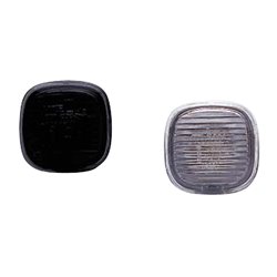 Set de Clignotants Latéraux sur mesure pour Audi/Seat/Skoda divers modèles - Fumée