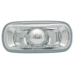 Set de Clignotants Latéraux sur mesure pour Audi A3/A4/A6/TT - Chromé