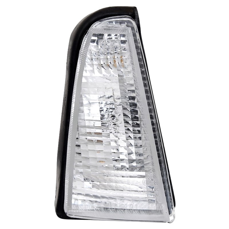 Set de Clignotants Avant sur mesure pour Fiat Cinquecento 1992-1997 - Blanc