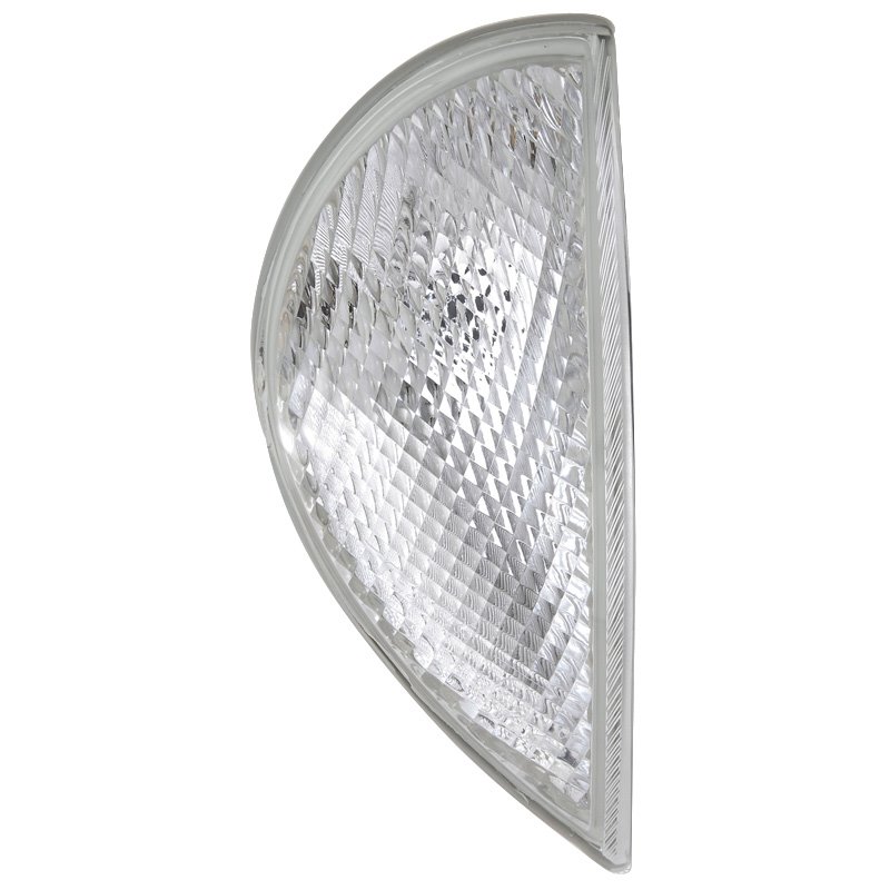 Set de Clignotants Avant sur mesure pour Fiat Seicento 1998- - Blanc