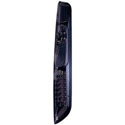 Set de Feux Arrière LED sur mesure pour Ford Focus II 3/5-portes 2004-2008 - Fumée