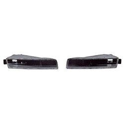 Set de Clignotants Avant sur mesure pour Honda Prelude 1997-2001 - Noir