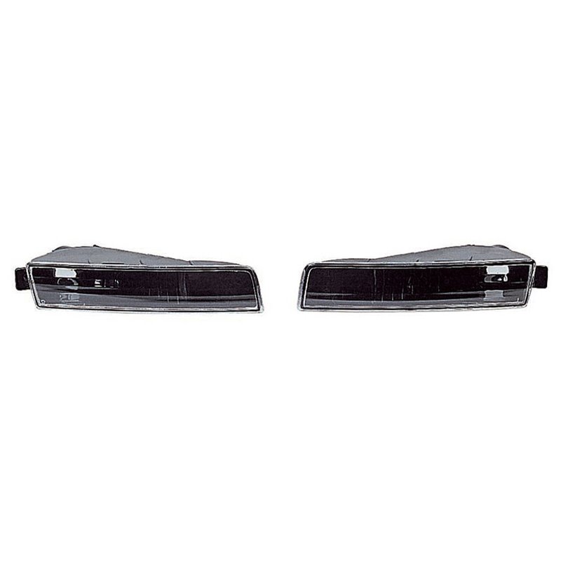 Set de Clignotants Avant sur mesure pour Honda Prelude 1997-2001 - Noir