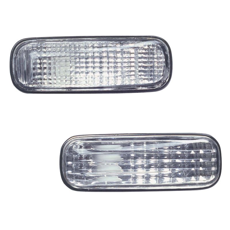 Set de Clignotants Latéraux sur mesure pour Honda Civic 1996-2001 - Cristal