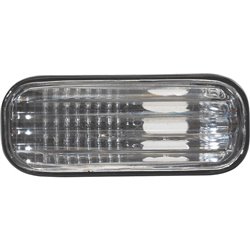 Set de Clignotants Latéraux sur mesure pour Accord 1996-2003/Civic 5-portes 1995-2001/Aerodeck - Cristal